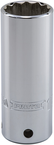 Proto® Tether-Ready 1/2" Drive Deep Socket 15/16" - 12 Point - Exact Industrial Supply