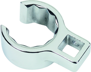 Proto® 1/2" Drive Flare Nut Crowfoot Wrench 2" - Exact Industrial Supply