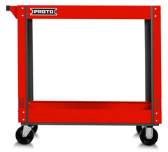 UTIL CART RED J541000-RD - Exact Industrial Supply