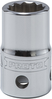 Proto® Tether-Ready 1/2" Drive Socket 14 mm - 12 Point - Exact Industrial Supply