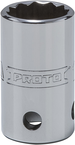 Proto® Tether-Ready 1/2" Drive Socket 16 mm - 12 Point - Exact Industrial Supply