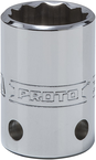 Proto® Tether-Ready 1/2" Drive Socket 3/4" - 12 Point - Exact Industrial Supply