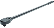 Proto® 1/2" Drive Precision 90 Pear Head Ratchet Extra Long 26"- Black Oxide - Exact Industrial Supply