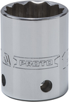 Proto® Tether-Ready 1/2" Drive Socket 15/16" - 12 Point - Exact Industrial Supply