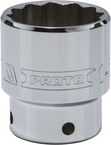 Proto® Tether-Ready 1/2" Drive Socket 1-7/16" - 12 Point - Exact Industrial Supply