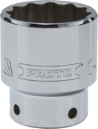 Proto® Tether-Ready 1/2" Drive Socket 1-1/2" - 12 Point - Exact Industrial Supply