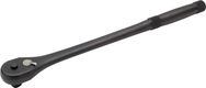 Proto® 1/2" Drive Premium Quick-Release Pear Head Ratchet 10-1/2" - Black Oxide - Exact Industrial Supply