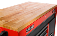 Proto® 550S 34" Wood Worktop - Exact Industrial Supply