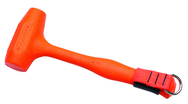 Proto® Tether-Ready Dead Blow Compo-Cast® Combo Face Hammers - 48 oz - Exact Industrial Supply