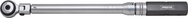 Proto® 3/8" Drive Flex Head Micrometer Round Head Torque Wrench 10-100 Ft Lb - Exact Industrial Supply