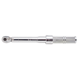 Proto® 1/4" Drive Ratcheting Head Micrometer Torque Wrench 40-200 in-lbs - Exact Industrial Supply