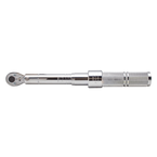 Proto® 3/8" Drive Ratcheting Head Micrometer Torque Wrench 40-200 in-lbs - Exact Industrial Supply