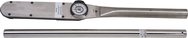 Proto® 3/4" Drive Dial Torque Wrench 120-600 ft-lbs, 16-80 mkg - Exact Industrial Supply