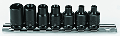 Proto® 3/8" Drive 7 Piece Torx® Impact Socket Set - Exact Industrial Supply