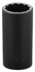 Proto® 1/2" Drive Deep Impact Socket 1-1/4" - 12 Point - Exact Industrial Supply