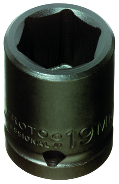 Proto® 1/2" Drive Impact Socket 41 mm - 6 Point - Exact Industrial Supply