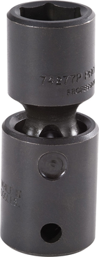 Proto® 1/2" Drive Universal Impact Socket 11/16" - 6 Point - Exact Industrial Supply