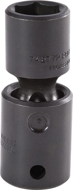 Proto® 1/2" Drive Universal Impact Socket 9/16" - 6 Point - Exact Industrial Supply