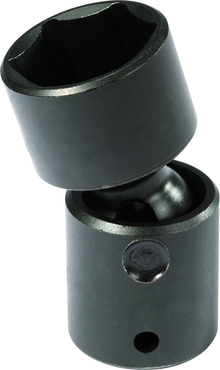 Proto® 1/2" Drive Universal Impact Socket 1-1/4" - 6 Point - Exact Industrial Supply