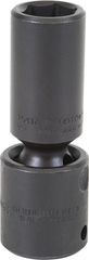 Proto® 1/2" Drive Deep Universal Impact Socket 16 mm - 6 Point - Exact Industrial Supply