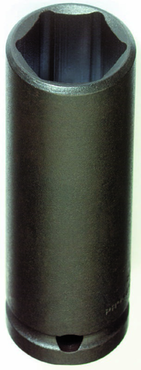 Proto® 3/8" Drive Thin Wall Deep Impact Socket 15/16" - 6 Point - Exact Industrial Supply