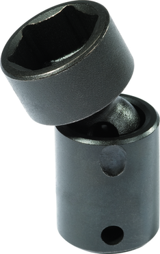 Proto® 3/8" Drive Universal Impact Socket 3/8" - 6 Point - Exact Industrial Supply