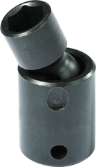 Proto® 3/8" Drive Universal Impact Socket 18 mm - 6 Point - Exact Industrial Supply
