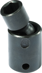 Proto® 3/8" Drive Universal Impact Socket 8 mm - 6 Point - Exact Industrial Supply