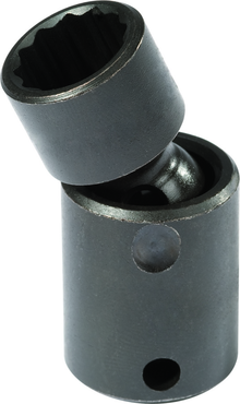 Proto® 3/8" Drive Universal Impact Socket 17 mm - 12 Point - Exact Industrial Supply