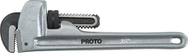 Proto® Aluminum Pipe Wrench 12" - Exact Industrial Supply