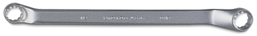 Proto® Satin Deep Offset Double Box Wrench 1/2" x 9/16" - 12 Point - Exact Industrial Supply