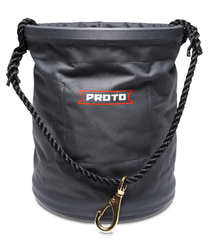 Proto® Straight Wall Utility Bucket - 12" x 14" - Exact Industrial Supply