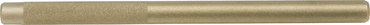 Proto® 3/4" x 12" Brass Drift Punch - Exact Industrial Supply