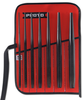 Proto® 7 Piece Drift Punch Set - Exact Industrial Supply