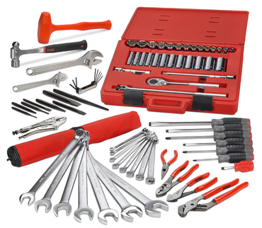 Proto® 78 Piece Starter Set - Exact Industrial Supply