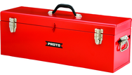 Proto® 26" General Purpose Single Latch Tool Box - Exact Industrial Supply