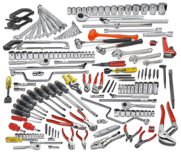 Proto® 164 Piece Starter Set - Exact Industrial Supply