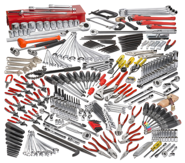 Proto® 272 Piece Master Tool Set - Exact Industrial Supply