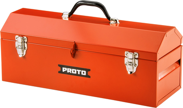 Proto® 19" Hip Roof Box With Tray - Exact Industrial Supply