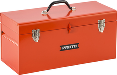 Proto® General Purpose Tool Box - Double Latch - 20" - Exact Industrial Supply