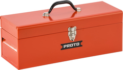 Proto® General Purpose Tool Box - Single Latch - 19-1/2" - Exact Industrial Supply