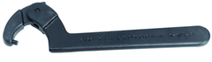 Proto® Adjustable Pin Spanner Wrench 3/4" to 2", 1/8" Pin - Exact Industrial Supply
