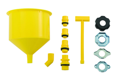 Proto® Spill-Free Funnel - Exact Industrial Supply