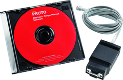 Proto® Torque Wrench Software & Connection - Exact Industrial Supply