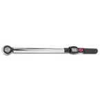 Proto® Electronic Fixed Ratcheting Head Torque Wrench- 300-3000 (in.lbs.) - Exact Industrial Supply