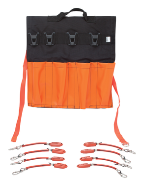 Proto® SkyHook™ 8-Tool Saddle Kit - Exact Industrial Supply