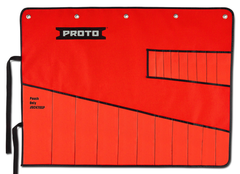 Proto® 20 Pocket Tool Roll - Exact Industrial Supply