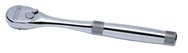 Proto® 1/4" Drive Premium Pear Head Ratchet 6-11/16" - Exact Industrial Supply