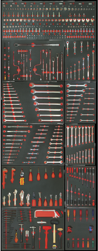 497PC MASTER SET J99923TF - Exact Industrial Supply