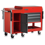 Proto® 18" Utility Cart Locker - Exact Industrial Supply